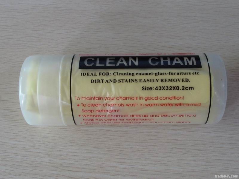 PVA Chamois cloth