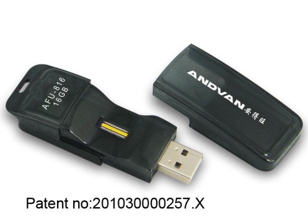 Fashion USB Flash Drives