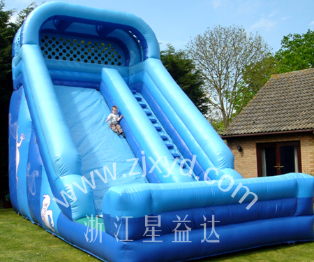 inflatable castle  fabric