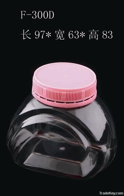 300ml PET Candy Jar