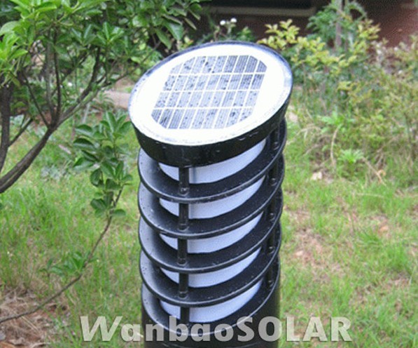 Solar Lawn Lamp