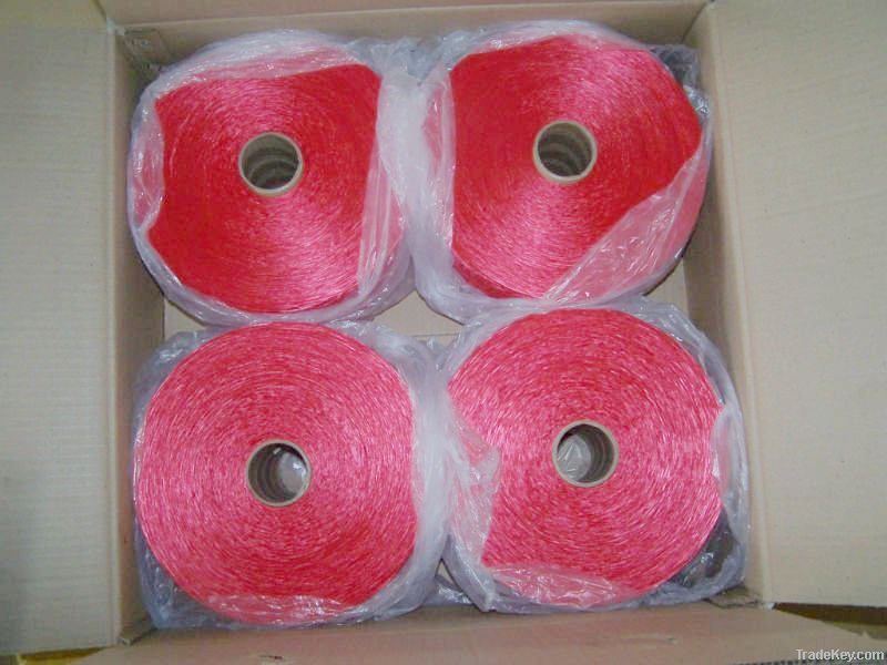Dyed Polypropylene Yarn
