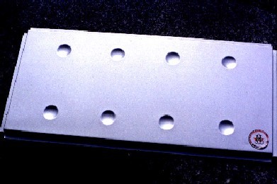 Aluminum Honeycomb Plate