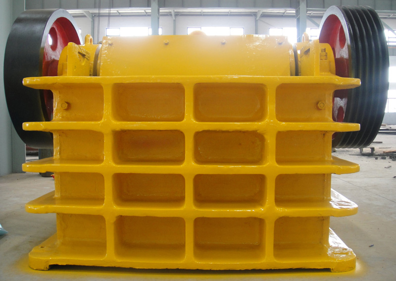 high efficient stone crusher