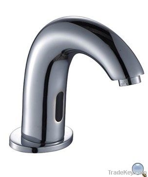 Free touch automatic sensor basin faucet