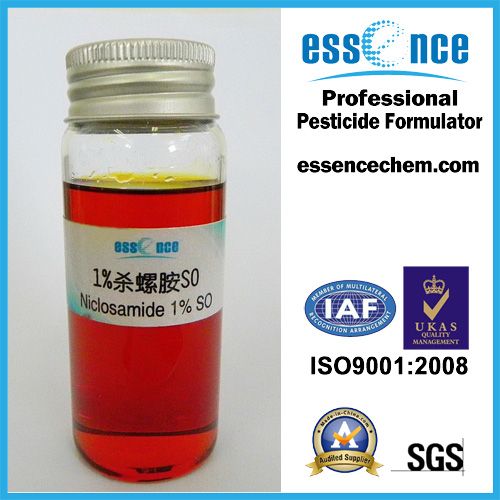 Niclosamide 98%TC, 25% EC, 1%SO, Niclosamide-olamine 98%TC, 30%SC, 70%WP supplier