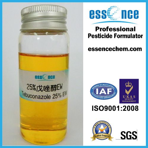 Tebuconazole 43%sc, 25% Ec, 25%ew, 25%fs, 45%wg(wdg) Supplier