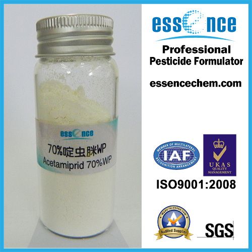 Acetamiprid 20%SP, Acetamiprid 70%WG(WDG), Acetamiprid 70%WP, Acetamiprid 30%SL