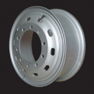 Tube Steel Wheel 8.50-24