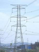 transmission tower