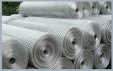 welded wire mesh