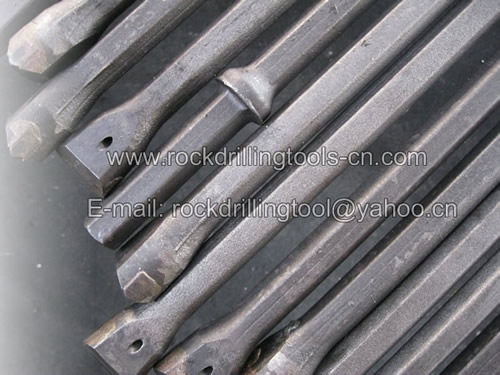 Rock Steel Drill Rod