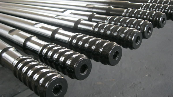 Rock Steel Drill Rod