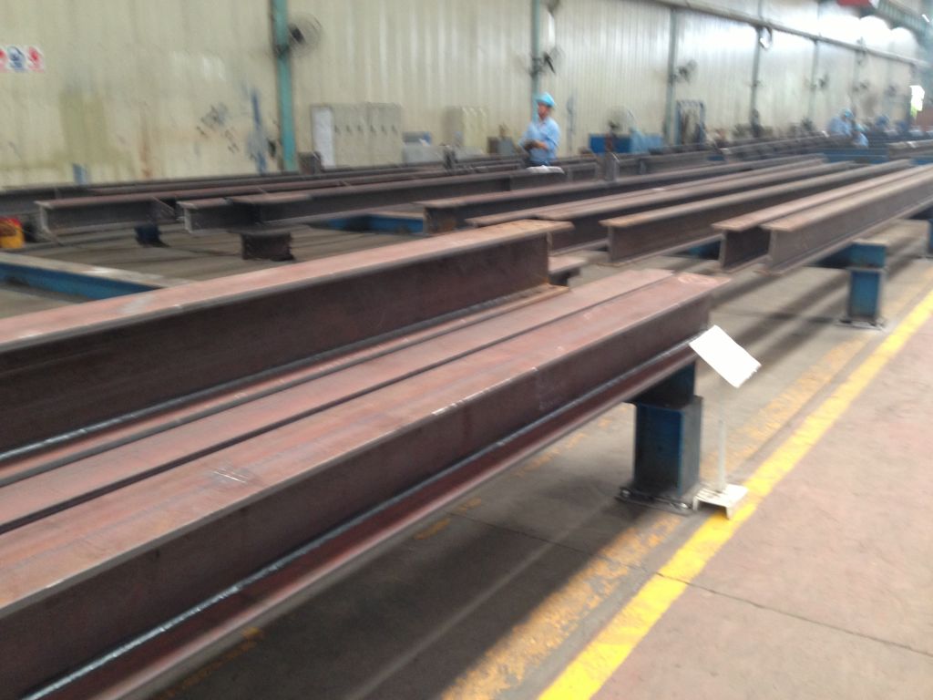 Prefabricated Steel Structure Warehouse