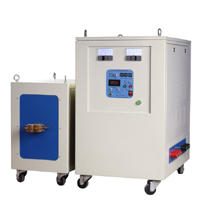 (GYM-200AB)Medium frequency induction heating machine