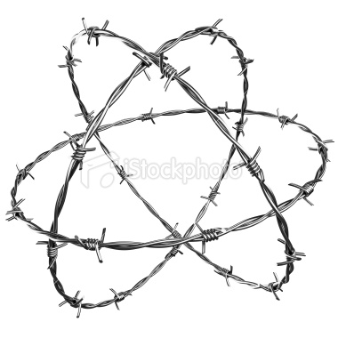 BARBED WIRE