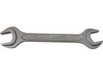 wrench, double open end