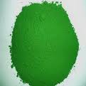 Chrome oxide green