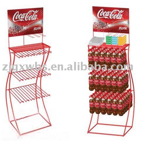 drink display stand