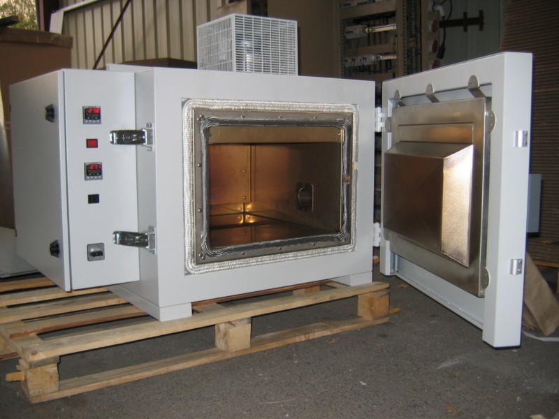 industrial ovens from manufacturer