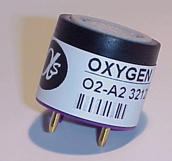 BW MICROceL Replacement Oxygen (O2) sensor SR-X-MC
