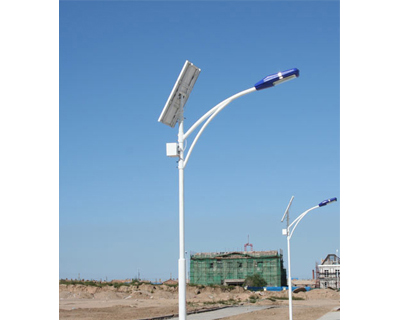 solar street light