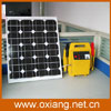 Solar power system (500w)