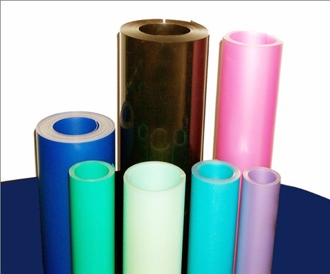 PP and PS plastic sheets