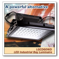 60W LED Industrial Bay Light
