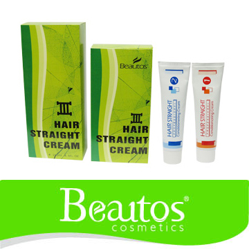 Hair Straighting cream