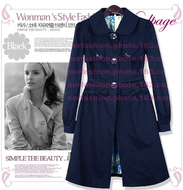 Coat for Women