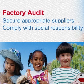 Factory Audit, Social Compliance Audit, C-TPAT Audit