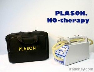 Air-plasma scalpel-coagulator-stimulator â€œPLASONâ€