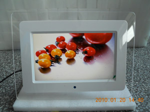 10  inch digital LCD photo frame for advertising or gift