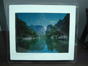 15  inch digital LCD photo frame for advertising or gift