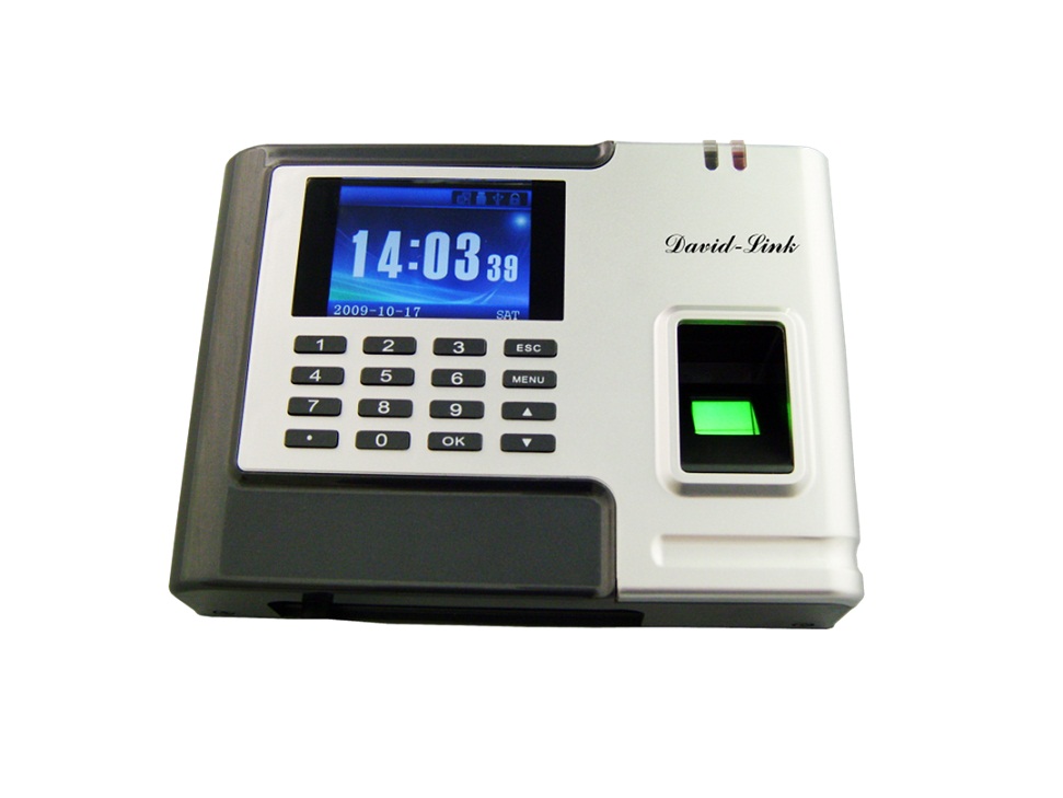 W1288 Biometric Time Attendance System