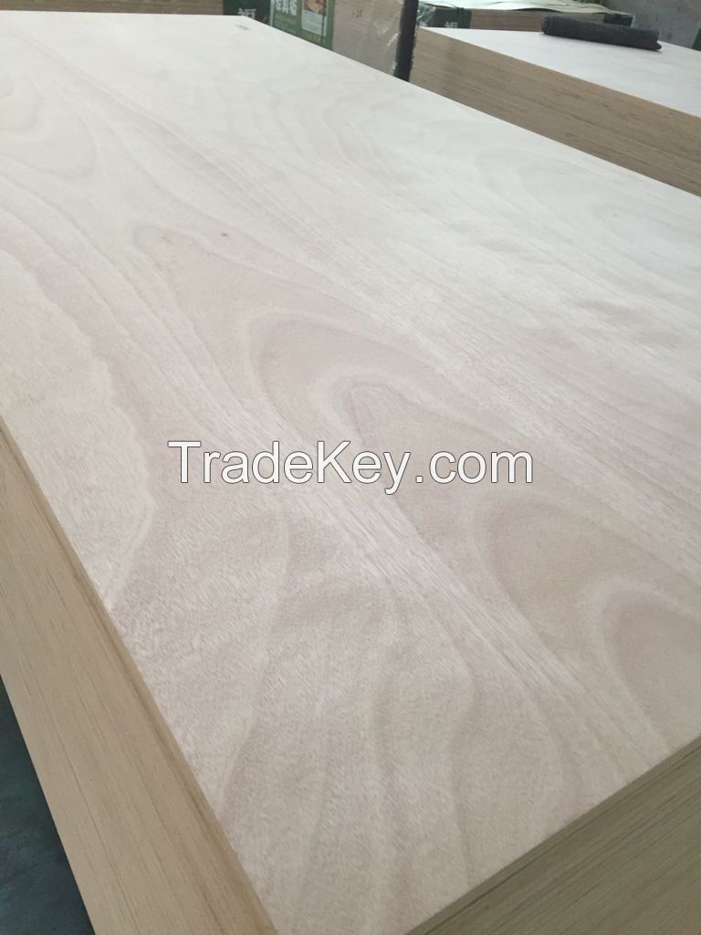 okoume plywood