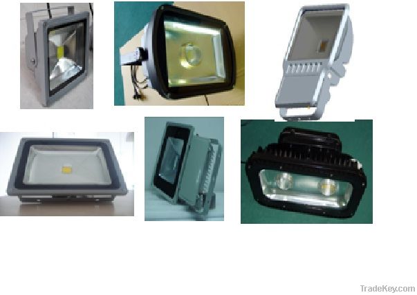LED downlight/Mineral lamp/Tunnel lamp F-P1W30