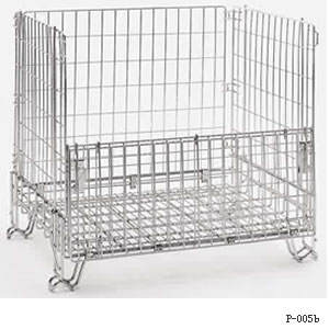 sell wire mesh container,wire containers