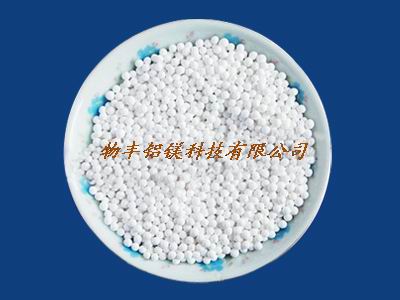 Activated adsorbent for hydrogen peroxide