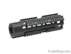 GM-4R20U 225MM Free Float Hand Guard Mount For CAR/Mid Size AR15