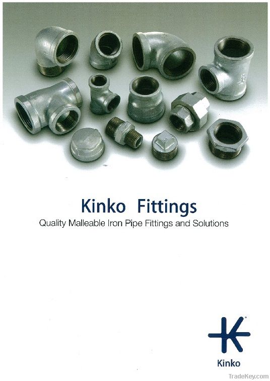 KINKO Malleable Iron Threaded Fitting