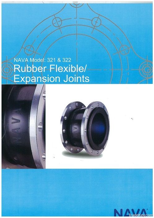 Expansion Joint Or Bellow Flexible Joint