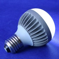LED Light Bulb 5W E27 Base