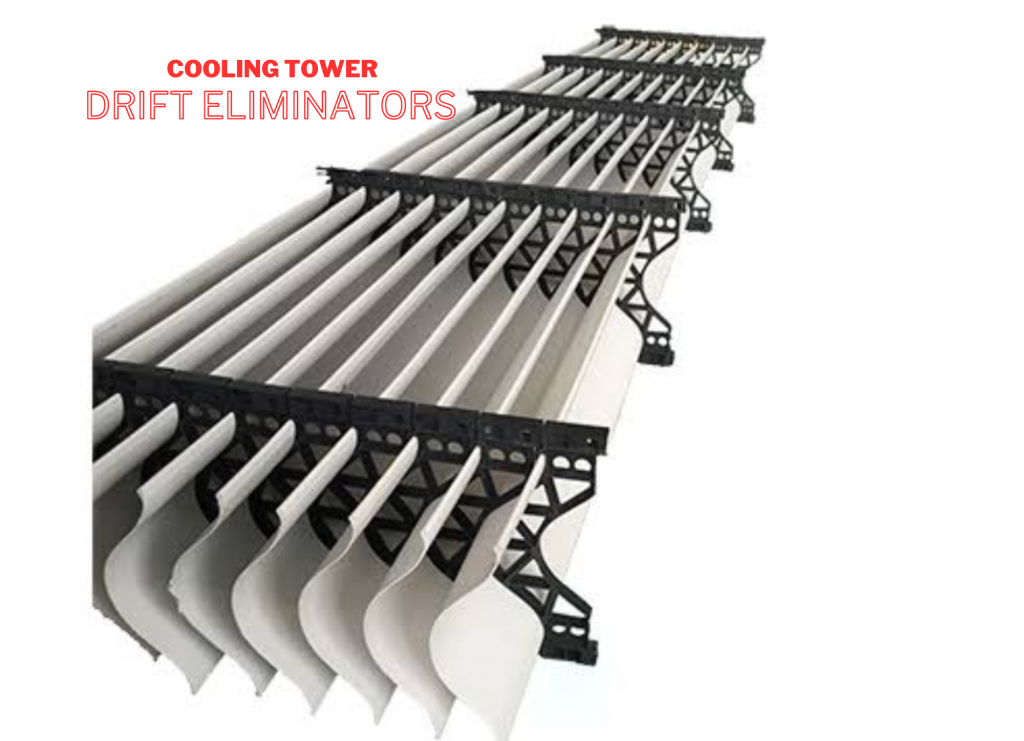 Louvers for Cooling Towers