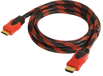 HDMI Cable, 24k gold plated