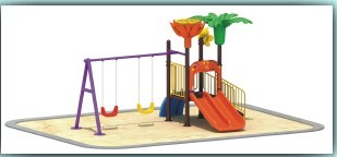 combined swing sets