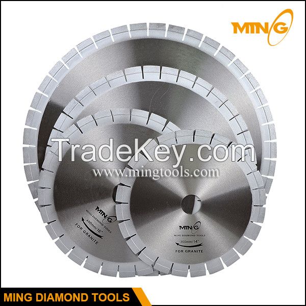 Granite Cutting Tools Of Diamond Cutting Disc For Granite Stone