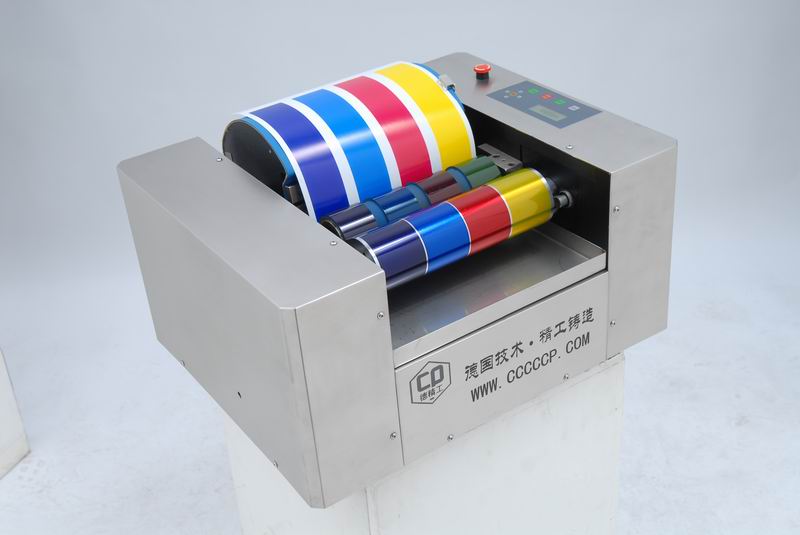 Paste ink proofer