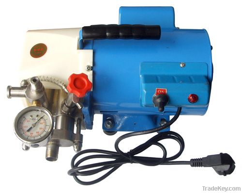 DSY Portable Motor Test Pump